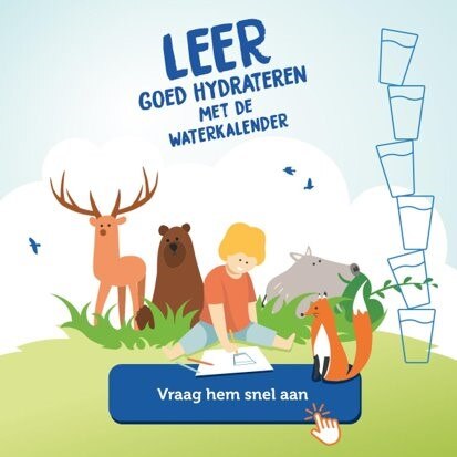 Water kalender 