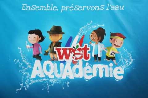 Wet Academy 