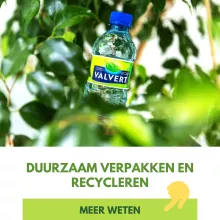 Duurzaam verpakken en recycleren