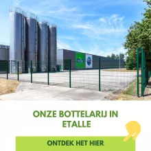 Onze bottelarij in Etalle